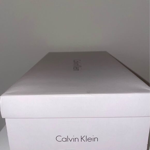 Calvin Klein Men’s Size 12M Loafers – MIDEN SUEDE - Picture 4 of 4